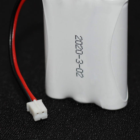 iMah 29600-10 Summer 28650 29000 29000A 29040 29030 Ni-MH Battery Replacement for Infant Baby Monitor Wide View & Clear