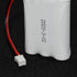 iMah 29600-10 Summer 28650 29000 29000A 29040 29030 Ni-MH Battery Replacement for Infant Baby Monitor Wide View & Clear