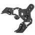 Durable Metal Standard Gripper Kit, Industrial Robot Parts, Dual Jaws Design, 85mm Maximum Jaw Opening Distance