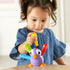 Learning Resources Pedro The Fine Motor Peacock, Toddler Learning Toys, Develops Fine Motor Skills, 6 Pieces