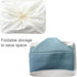 TheWarmHome Storage Baskets - Extra Large 3 Pack 17x14x10 inch Storage Bins for Organizing Baby Clothes, Dog Toys, Home