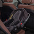 COOLBEBE 3-in-1 Upgraded Babybody Support for Newborn Infant Toddler - Extra Soft Car Seat Insert Cushion Pad, Perfect