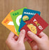 Tic Tac Taco - Fun Family Game Night with Playing Cards for Kids and Adults, Ages 6 and Up.