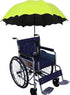 180° Adjustable Umbrella Holder for Stroller, Universal Mount for Baby Stroller, Wheelchair, Walker, Hole Diameter