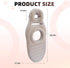 Swimming Inflatable Pregnancy Pillow, Pregnant Woman's Abdominal Hole Full Body Inflatable Bed Abdominal Mattress