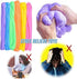 Butter Slime Kit Two-Toned 9 Pack for Girls and Boys, Party Favors Toys, Stocking Stuffers for Kids