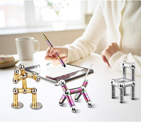 Easter Basket Stuffers for Teens Toddler Magnetic Fidget Pen, Magnetic Pen for Teenage Boys, Decompression Magnet Pen