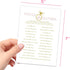 Would She Rather Game - Bridal Shower Cards, Wedding Party Games, 20 Cards per Set, Fun and Easy to Play