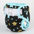 Sigzagor Newborn Baby Cloth Diaper Cover Nappy Hook and Loop (Twinkle Stars)