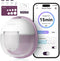 comfyer Heated Wearable Breast Pump, Industry-Leading Heating Tech, Innovative Magnetic Charging Cable,