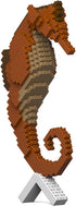JEKCA Seahorse 01S | Plastic Building Blocks for Age 14+