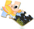 3-5, 3-in-1 4-6, Magnetic Puzzles for Kids Princess Unicorn Mermaid Travel Puzzles for Kids Ages Car Airplane Road Trip