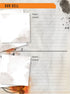 Hunter: The Reckoning 5th Edition Expanded Character Sheet Journal by Renegade Game Studios