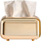 Elvaesther Wipes Holders, Baby Wipes Dispenser, Household Tissue Box with Lid Dustproof Light