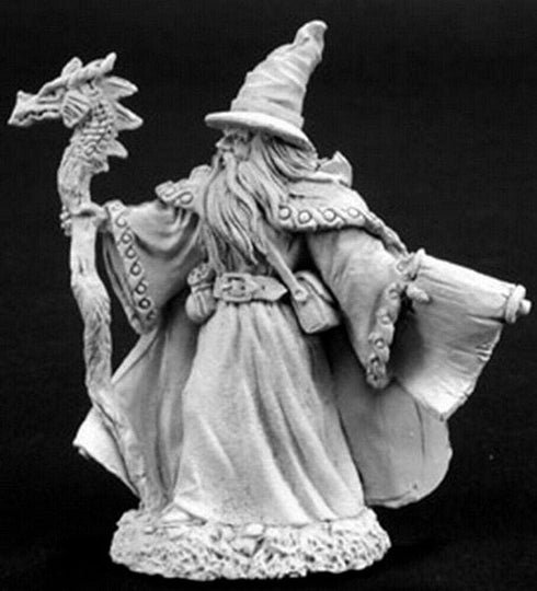 Reaper Miniatures 2771 Lorus Hightower, Wizard