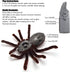 Remote Control Realistic RC Spider Toy for Kids - Scary Prank Vehicle