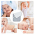 Generic 50x70cm Portable Diaper Mat, Travel Changing Pad, Foldable Bed Liner, Soft Waterproof Cotton Pad with Non Slip