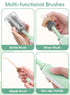 Set, 360 2000 Set Yasew Electric Bottle Brush Cleaner, Baby Bottle Brush Travel Efficient Cleaning, Durable mAh