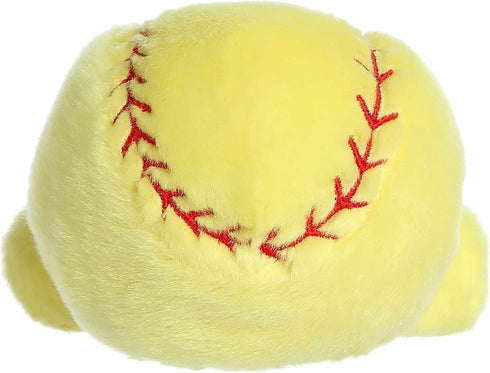 5 Inches Aurora Adorable Palm Pals Shortstop Soft Ball Stuffed Animal - Fun Collectible Plush for Kids and Adult
