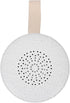 Hamwesh 24 12 White Noise Machine, Adjustable Warm Night Light Soothing Sounds Portable Pocket Size Sound Machine, Baby