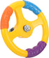Toyvian Simulated Driving Steering Wheel, Plastic Small Toy Steering Wheel for Rocking Car, Children's Toy Car
