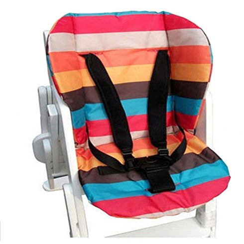 5 Point Harness Baby Safety Belt for Universal High Chair Seat, Wooden High Chair Pushchair