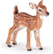 Papo Hand-Painted Wild Animal Kingdom Figurine, White-Tailed Fawn -50219, Collectible for Children 3 Years Old