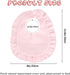 Muslin Cotton Baby Bibs for Teething - Unisex Drool Protection