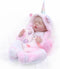 Reborn Baby Dolls 20 Inch Real Baby Dolls That Look Real, Full