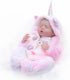 Reborn Baby Dolls 20 Inch Real Baby Dolls That Look Real, Full