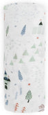 100% 47 47 Little Unicorn Deluxe Swaddle | Single | Rayon Muslin from Bamboo | Super Soft | Newborns and Infants |