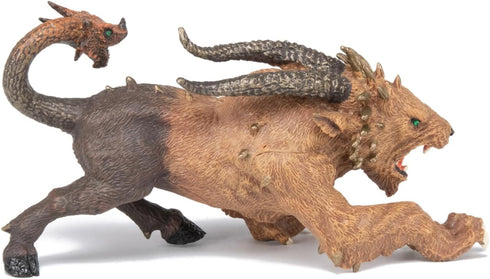 Papo Multicolor Chimera Figure Toy