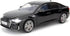 BDTCTK Compatible 1:18 Audi A6L Model Car, Diecast Collectible Pull Back Toy Car with Sound and Light