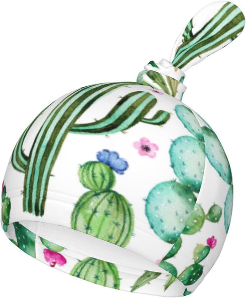 Cactus Swaddle Blankets, Newborn Receiving Blanket, Soft Sleeping Sack for Baby Girls and Boys