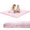Motherly Haven Play Mat Cover Only Fits 50x50x1 Rollable Foam Floor Mat