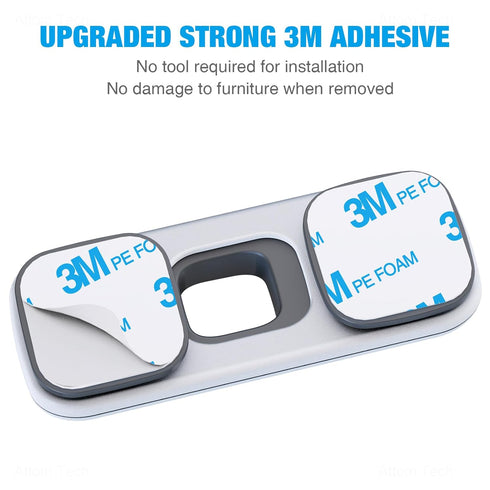NiHome Child Proof Refrigerator Lock 6-Pack, Baby Safety Locks for Fridges and Cabinets