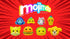Mojimoto Monkey & Ice Cream Repeating Talk-Back Toy That Records & Repeats and Lip-syncs to Music! (Styles May Vary) by