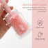 6 In1 Set Baby Bottle Brush Kit,Portable Silicone Bottle Brush Cleaner with Straw Brush,Nipple Brush,Drying Rack,Soap