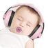 Mumba Baby Earmuffs Noise Cancelling Headphones for Babies and Toddlers - Ages 3-24+ Months
