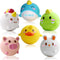 Bath Toys Toddler No Hole Bath Tub Toys for Baby 6-12 Months