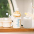 Electric Automatic Infant Bottle Mixer, USB Charging Baby Milk Bottle Shaker for Travel