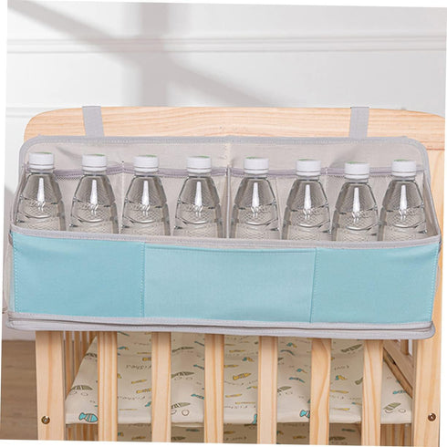 Multi-functional Hanging Diaper Organizer for Nursery - Storage Solution