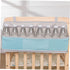 Multi-functional Hanging Diaper Organizer for Nursery - Storage Solution