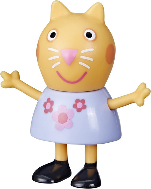 Peppa Pig Peppa’s Club Clubhouse Surprise, Unboxing Preschool Toy, 1 of 12 Surprise Figures to Collect, Ages 3 and Up