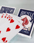 Bicycle Rider Back Playing Cards - 12 Count Pack of 1 for Card Games