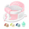 Baby Bath Seat for Babies 6 Months & up,Baby Bath Seat,Non-Slip Toddler