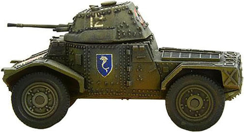 Warlord Games Bolt Action AMD Panhard 178