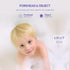 Forehead Thermometer for Adults, Kids & Babies - No-Touch Infrared Digital Thermometer with LCD Display, Fever Alarm