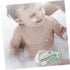 TOPPERFUN Bath Penguin Thermometer Floating Cartoon Water Temperature Monitor for Newborns and Toddlers Anti-Burst