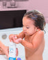 7.5oz 7.5oz Baby Jolie Tear-Free Bath Essentials for Infants and Toddlers | Shampoo + Hair Conditioner